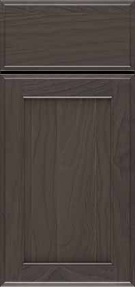 Ultima Door Walnut Smokey Hills Stain